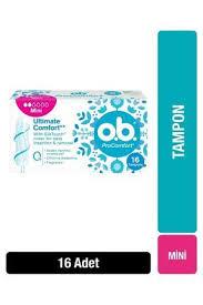 O.B. Tampon Pro Mini 16 lı