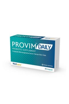 Wellcare Provim Daily 30 Kapsül