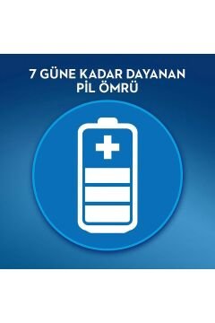 Oral-B Vitality 100 Cross Action White Şarjlı Diş Fırçası