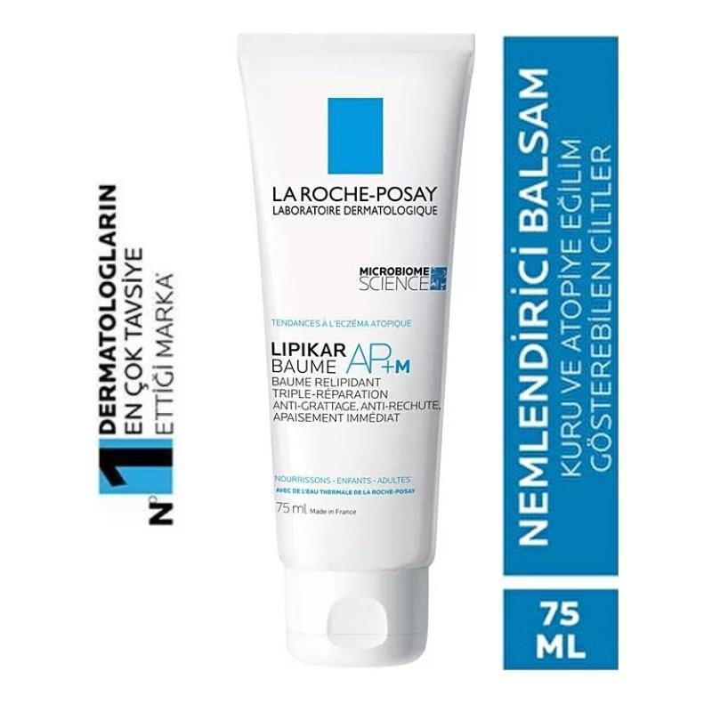 La Roche Posay Lipikar Baume AP+ M 75 ml