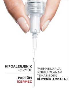 Vichy Liftactiv Supreme H.A. Epidermic Filler Kırışıklık Karşıtı Yüz ve Göz Çevresi Serumu 30 ml