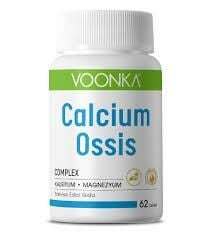 Voonka Calcium Ossis 60 Tablet