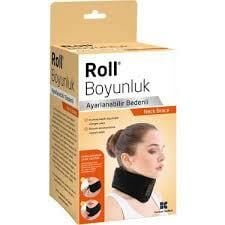 Roll Ayarlanabilir Boyunluk