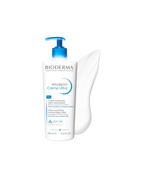 Bioderma Atoderm Cream Ultra 500 ml