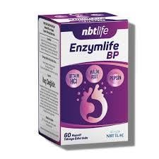 Nbtlife Enzymlife BP 60 kapsül