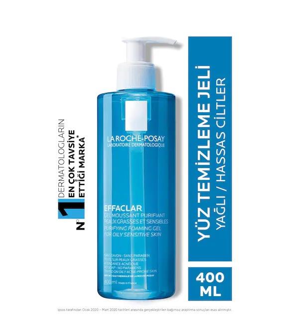 La Roche Posay Effaclar Gel 400 ml