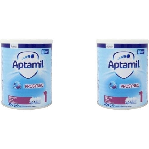 Aptamil Prosyneo 1 Bebek Sütü 400 gr 2 Kutu