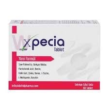 Xpecia Kadın 60 Tablet