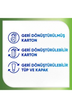 Sensodyne Nourısh Sağlıklı Beyazlık Diş Macunu 75 ml