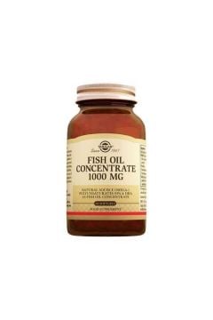 Solgar Fish Oil Concentrate 1000 mg 60 Kapsül