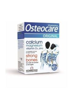 Osteocare 30 Tablet 3 Kutu (90 Tablet)