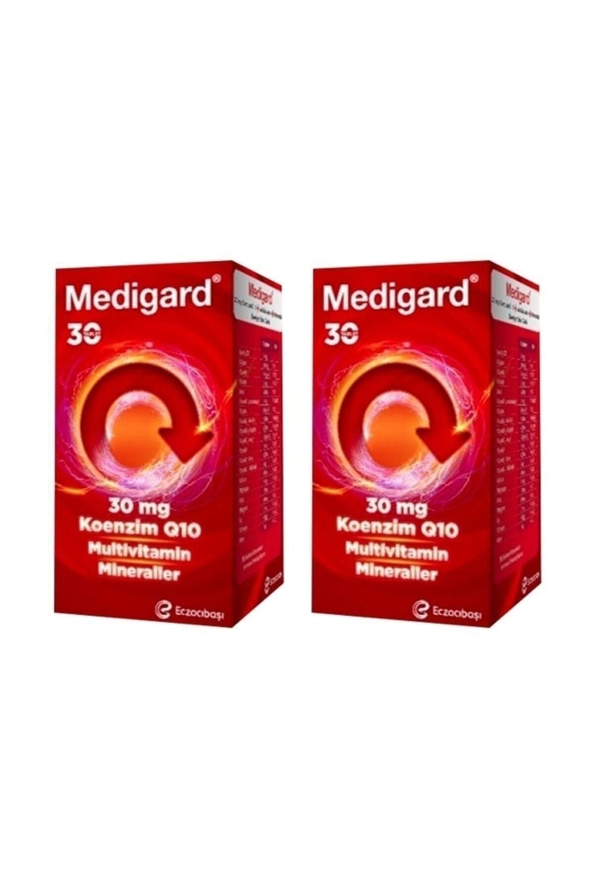 Medigard 30 Tablet 2 Kutu