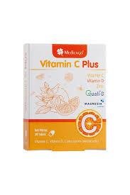 Medicago Vitamin C Plus 30 Tablet