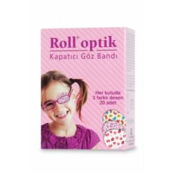 Roll Optik Kız 20'li