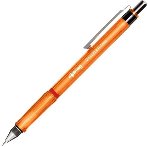 Rotring Versatil Uçlu Kalem Visuclick 0,7 Turuncu 2089092