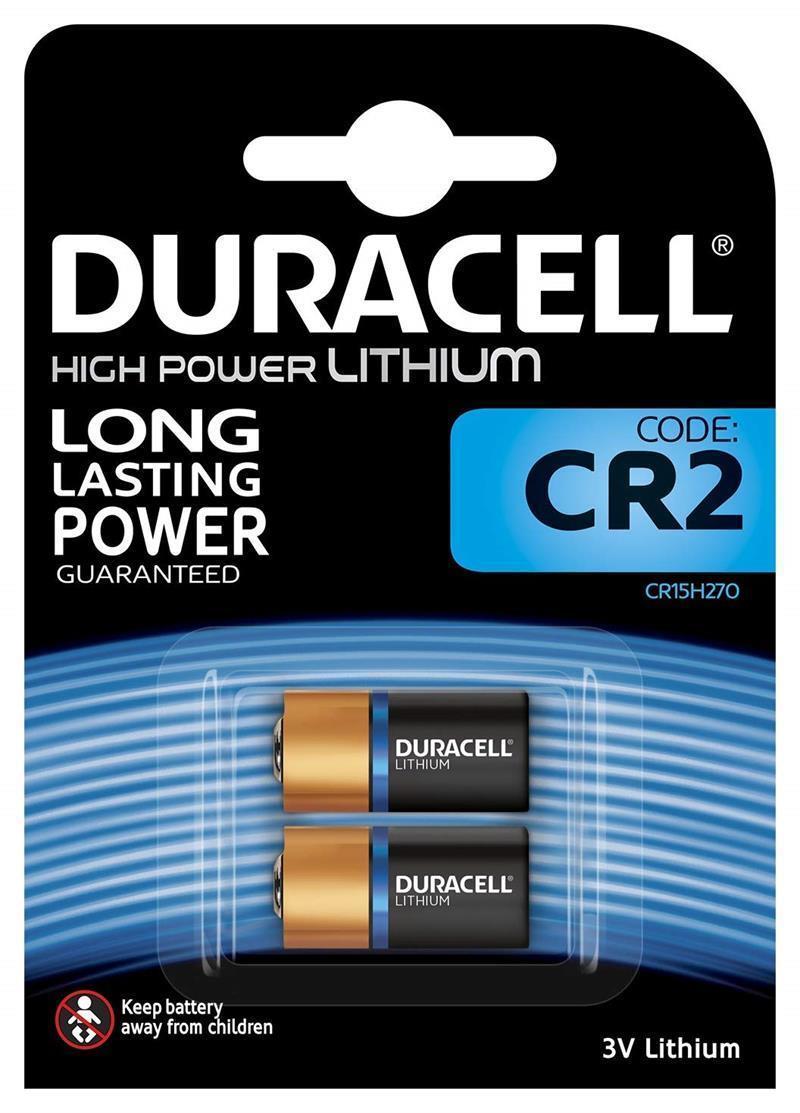 Duracell Pil Özel 3V 2 Li Opcr2