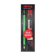 Rotring Versatil Uçlu Kalem Visuclick 0.7 Okul Seti Yeşil