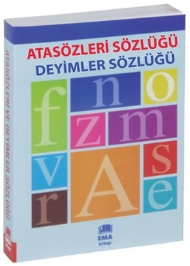 Kitap Atasözleri ve Deyimler Sözlüğü Biala Kapak/Emakitap