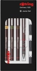 Rotring Rapido Seti Junıor (02-03-05)+Tikky 699320