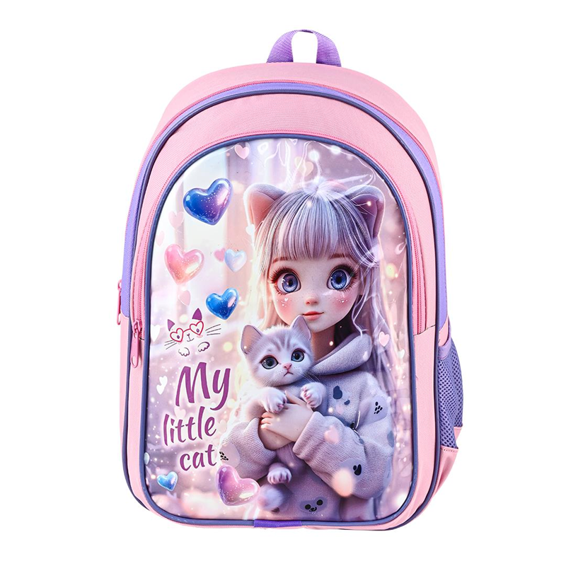 Mbag MB-714Ç Okul Çantası Kız