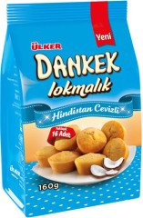 Ülker Dankek Lokmalık Hindistan Ceviz.160Gr