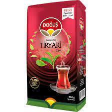 Doğuş Karadeniz Tiryaki Dökme Siyah Çay 500Gr