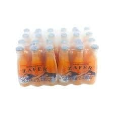 Zafer Meyveli Gazoz 200Ml. 24lü Paket