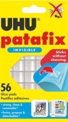 Uhu Yapıştırıcı Tac Patafix Şeffaf 48815