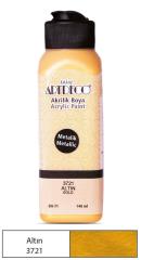 Artdeco Akrilik Boya 140 Ml Metalik Altın Y-071R-3721