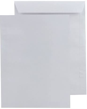 Oyal Zarf Torba 32x42 110gr Beyaz Silikonlu