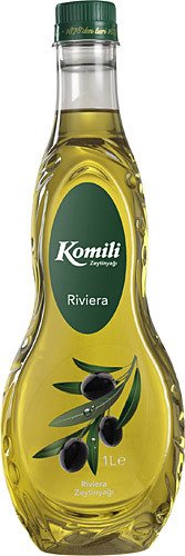 Komili Riviera Zeytinyağı 1Lt.Pet