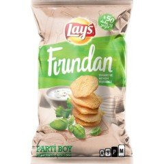 Lays Fırından Yoğurt M.Yeşil Parti Boy