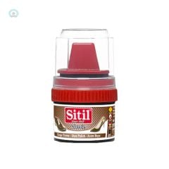 Sitil Ayakkabı Boyası Açıkkahve 60Ml