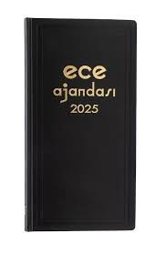 Ece Ajanda 17x33 Asya No:8 2025