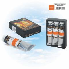 Marıes Yağlı Boya 50Ml Orange Red 313