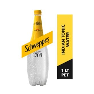 Schweppes Tonik Pet 1Lt.