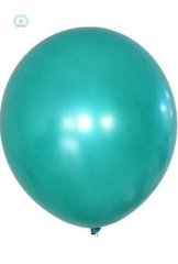 Tek Renk Balon 100 Adetli Petrol Yeşili