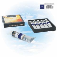 Marıes Yağlı Boya 21Ml E75 Ultramarine 33(443)