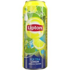 Lipton İce Tea Limon 200Ml