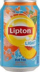 Lipton İce Tea Şeftali Şekersiz 330Ml