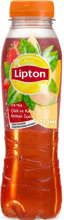 Lipton Çilek Kavun 330M. Pet