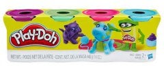 Hasbro Play-Doh Oyun Hamuru 4 Lü (Prm)448Gr B5517