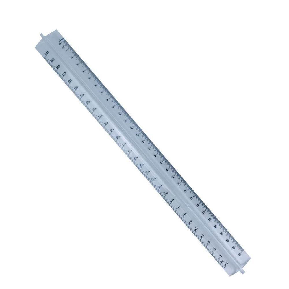 Yıldızlar Tribli Desimetre Cetvel 30Cm. 064