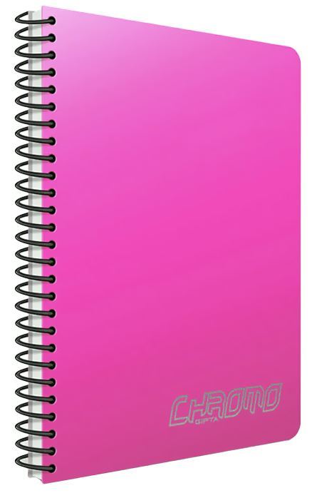 Gıpta Defter A4 Chromo Spr. Pp 200Yp. Çizgili  1345