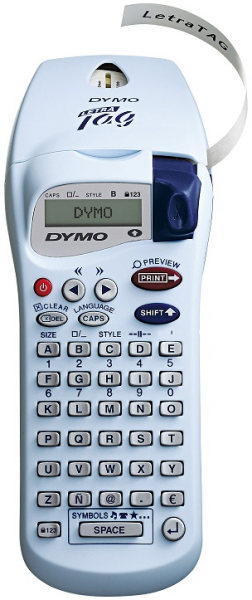 Dymo Etiket Makinesi Letratag XR 2186816