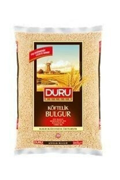 Duru Köftelik Bulgur 1000Gr