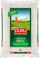 Duru Osmancık Pirinç 1000Gr