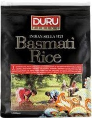 Duru Basmati Pirinç 1Kg İndia