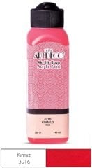 Artdeco Akrilik Boya 140 Ml Kırmızı Y-070R-3016