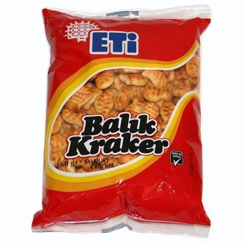 Eti Balık Kraker 85 Gr